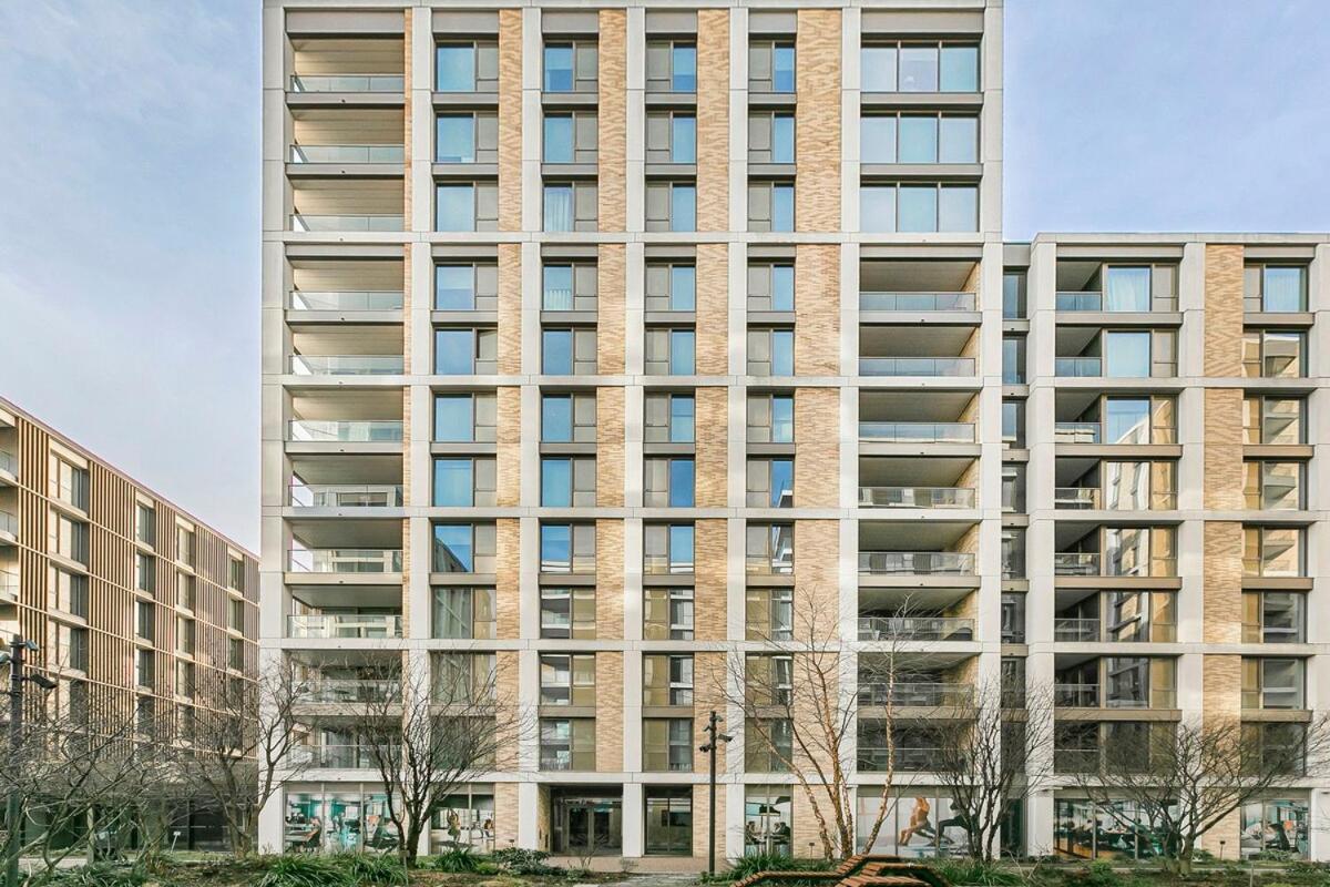 Apartamento Luxurious Modern In