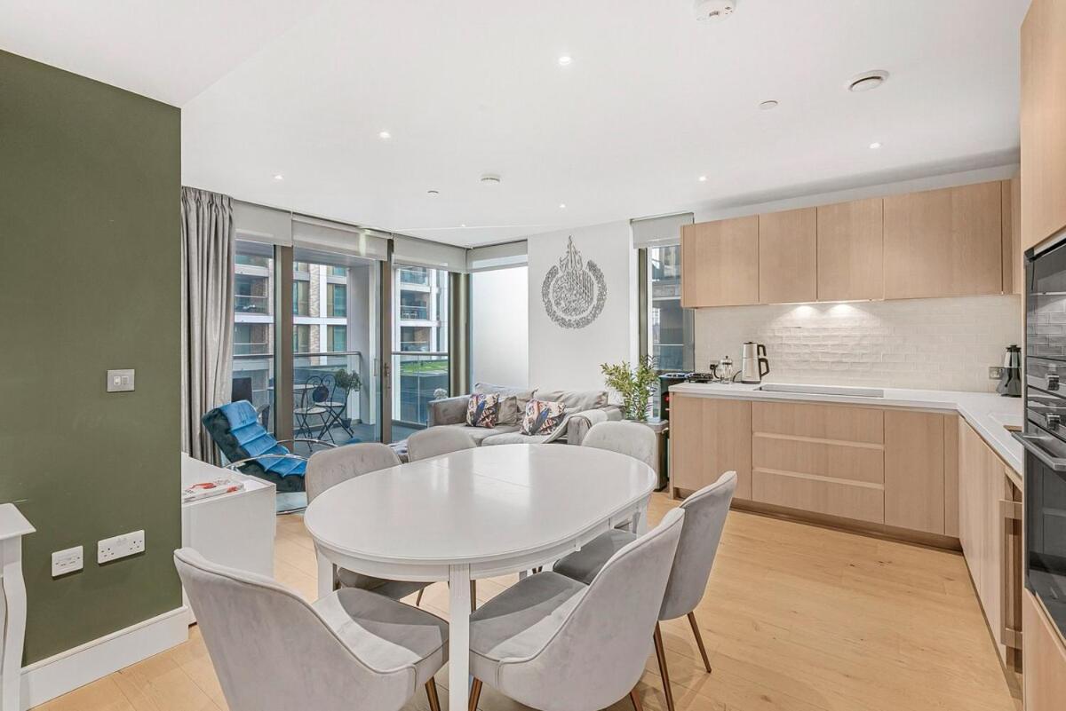 Luxurious Modern In Apartamento Londres